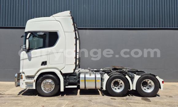 Buy Used Scania R470 White Truck in Windhoek in Namibia Buy Used Scania R470 White Truck in Windhoek in Namibia