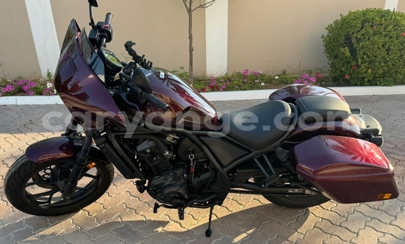 Acheter Occasion Moto Honda Rebel Beige à Windhoek, Namibie