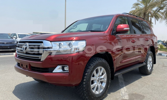 Buy Used Toyota Land Cruiser Red Car in Windhoek in Namibia Buy Used Toyota Land Cruiser Red Car in Windhoek in Namibia
