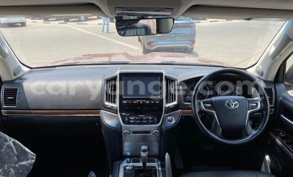 Buy Used Toyota Land Cruiser Red Car in Windhoek in Namibia Buy Used Toyota Land Cruiser Red Car in Windhoek in Namibia