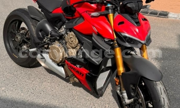 Buy Used Ducati Streetfighter Red Bike in Windhoek in Namibia
