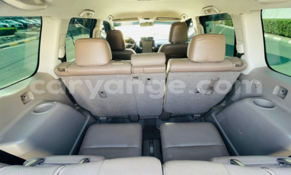 Acheter Occasion Voiture Toyota Land Cruiser Prado Noir à Bethanien, Karas Acheter Occasion Voiture Toyota Land Cruiser Prado Noir à Bethanien, Karas