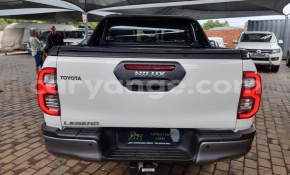 Buy Used Toyota Hilux White Car in Windhoek in Namibia Buy Used Toyota Hilux White Car in Windhoek in Namibia