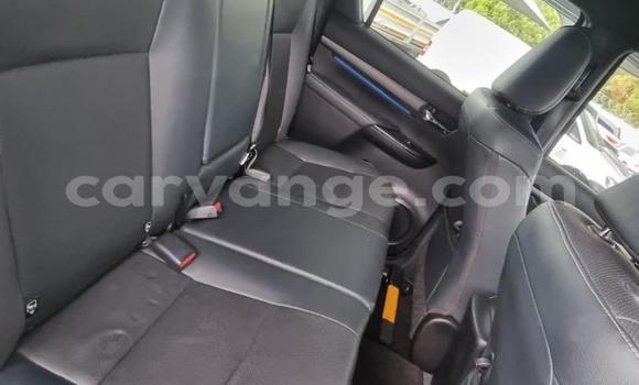 Buy Used Toyota Hilux White Car in Windhoek in Namibia Buy Used Toyota Hilux White Car in Windhoek in Namibia
