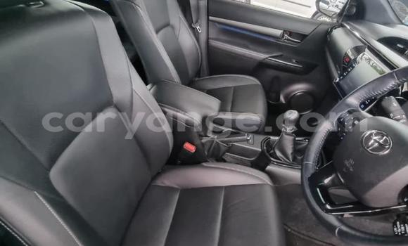 Buy Used Toyota Hilux White Car in Windhoek in Namibia Buy Used Toyota Hilux White Car in Windhoek in Namibia