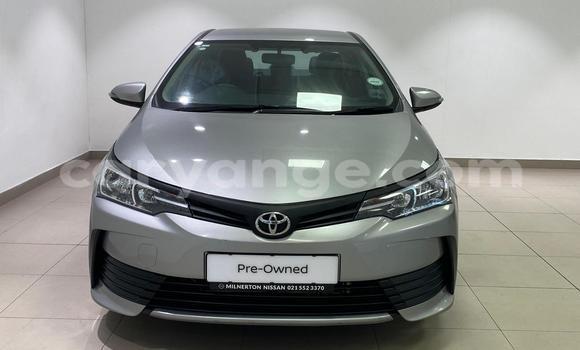 Acheter Occasion Voiture Toyota Corolla Gris à Windhoek, Namibie Acheter Occasion Voiture Toyota Corolla Gris à Windhoek, Namibie