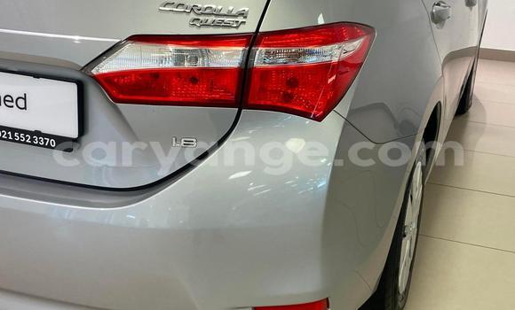 Acheter Occasion Voiture Toyota Corolla Gris à Windhoek, Namibie Acheter Occasion Voiture Toyota Corolla Gris à Windhoek, Namibie