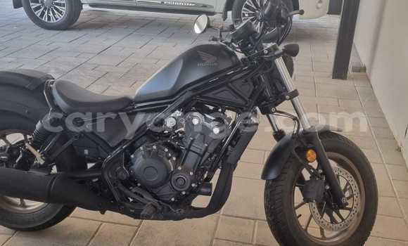 Buy Used Honda Rebel Black Bike in Windhoek in Namibia