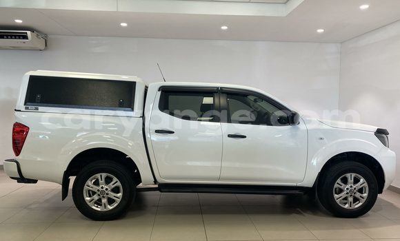 Buy Used Nissan Navara White Car in Windhoek in Namibia Buy Used Nissan Navara White Car in Windhoek in Namibia