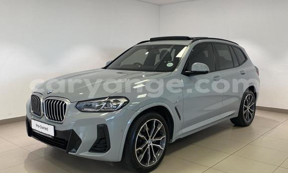 Buy Used BMW X3 Other Car in Windhoek in Namibia