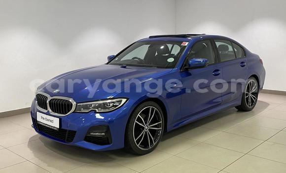 Acheter Occasion Voiture BMW 3–Series Bleu à Windhoek, Namibie
