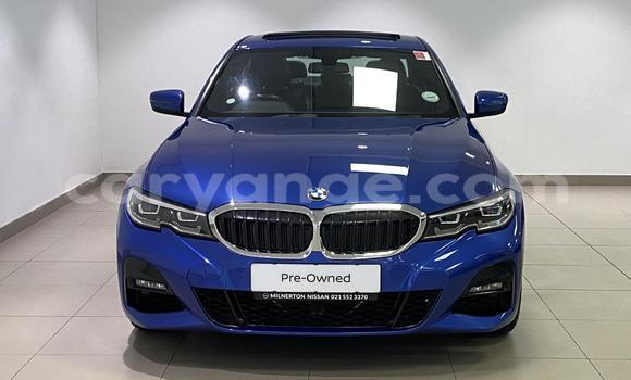 Acheter Occasion Voiture BMW 3–Series Bleu à Windhoek, Namibie Acheter Occasion Voiture BMW 3–Series Bleu à Windhoek, Namibie
