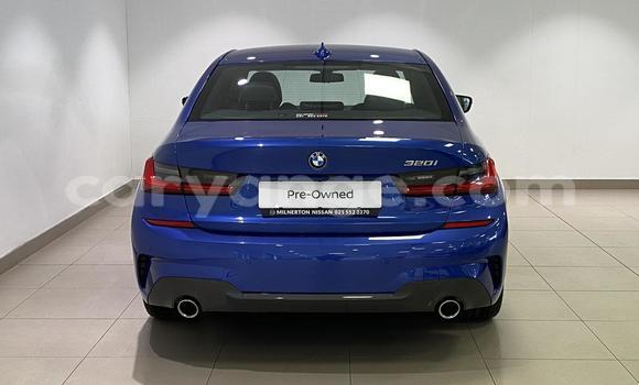 Acheter Occasion Voiture BMW 3–Series Bleu à Windhoek, Namibie Acheter Occasion Voiture BMW 3–Series Bleu à Windhoek, Namibie