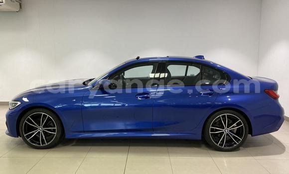 Acheter Occasion Voiture BMW 3–Series Bleu à Windhoek, Namibie Acheter Occasion Voiture BMW 3–Series Bleu à Windhoek, Namibie