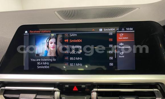 Acheter Occasion Voiture BMW 3–Series Bleu à Windhoek, Namibie Acheter Occasion Voiture BMW 3–Series Bleu à Windhoek, Namibie