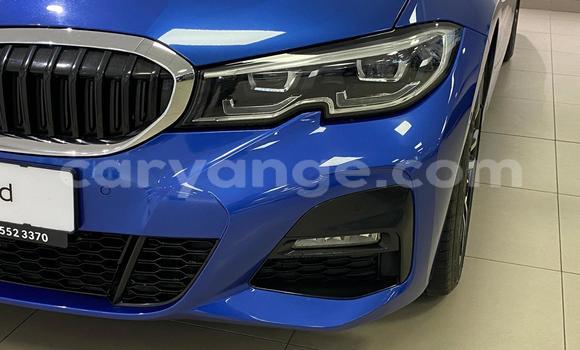 Acheter Occasion Voiture BMW 3–Series Bleu à Windhoek, Namibie Acheter Occasion Voiture BMW 3–Series Bleu à Windhoek, Namibie