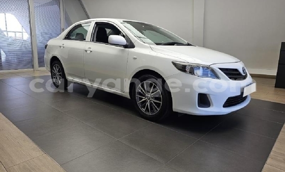 Buy Used Toyota Corolla White Car in Gobabis in Omaheke Buy Used Toyota Corolla White Car in Gobabis in Omaheke