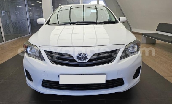 Buy Used Toyota Corolla White Car in Gobabis in Omaheke Buy Used Toyota Corolla White Car in Gobabis in Omaheke