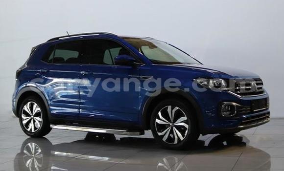 Buy Used Volkswagen T-Roc Blue Car in Gobabis in Omaheke