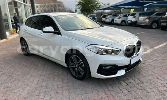 Buy Used BMW 1-Series White Car in Gobabis in Omaheke Buy Used BMW 1-Series White Car in Gobabis in Omaheke