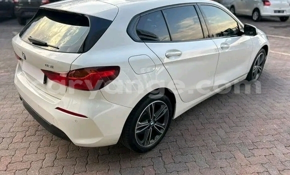 Buy Used BMW 1-Series White Car in Gobabis in Omaheke Buy Used BMW 1-Series White Car in Gobabis in Omaheke
