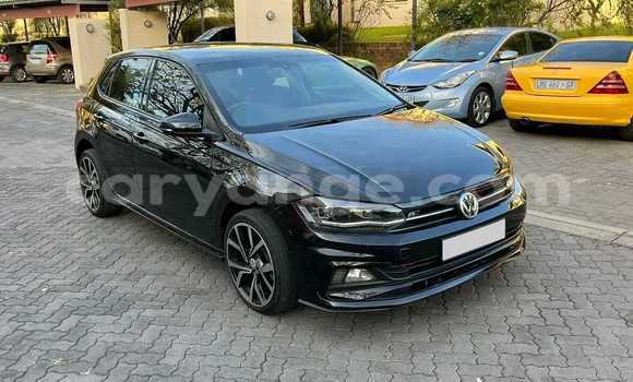 Buy Used Volkswagen Polo Black Car in Gobabis in Omaheke