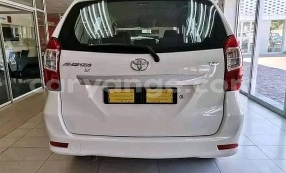 Acheter Occasion Voiture Toyota Avanza Blanc à Gobabis, Omaheke Acheter Occasion Voiture Toyota Avanza Blanc à Gobabis, Omaheke