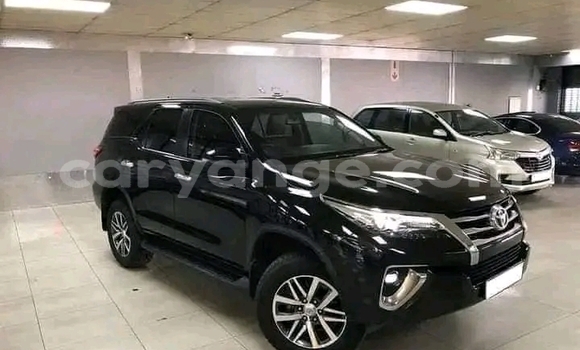 Buy Used Toyota Fortuner Black Car in Gobabis in Omaheke Buy Used Toyota Fortuner Black Car in Gobabis in Omaheke