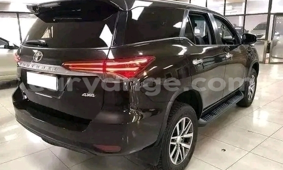 Buy Used Toyota Fortuner Black Car in Gobabis in Omaheke Buy Used Toyota Fortuner Black Car in Gobabis in Omaheke