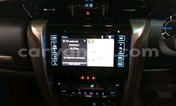 Buy Used Toyota Fortuner Black Car in Gobabis in Omaheke Buy Used Toyota Fortuner Black Car in Gobabis in Omaheke