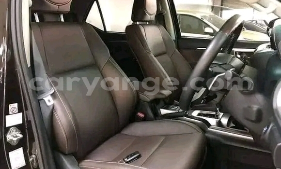 Buy Used Toyota Fortuner Black Car in Gobabis in Omaheke Buy Used Toyota Fortuner Black Car in Gobabis in Omaheke