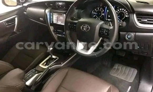 Buy Used Toyota Fortuner Black Car in Gobabis in Omaheke Buy Used Toyota Fortuner Black Car in Gobabis in Omaheke