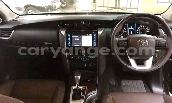 Buy Used Toyota Fortuner Black Car in Gobabis in Omaheke Buy Used Toyota Fortuner Black Car in Gobabis in Omaheke