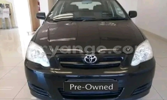 Acheter Occasion Voiture Toyota Runx Noir à Gobabis, Omaheke