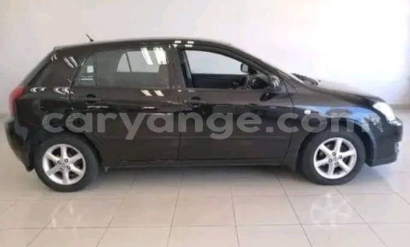 Buy Used Toyota Runx Black Car in Gobabis in Omaheke Buy Used Toyota Runx Black Car in Gobabis in Omaheke