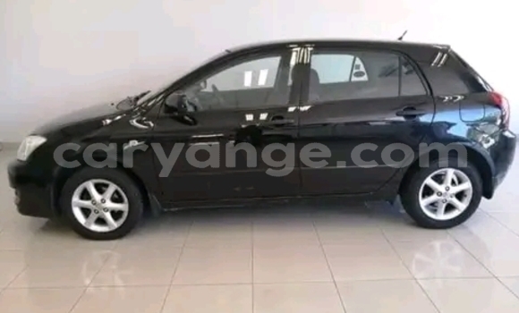 Buy Used Toyota Runx Black Car in Gobabis in Omaheke Buy Used Toyota Runx Black Car in Gobabis in Omaheke