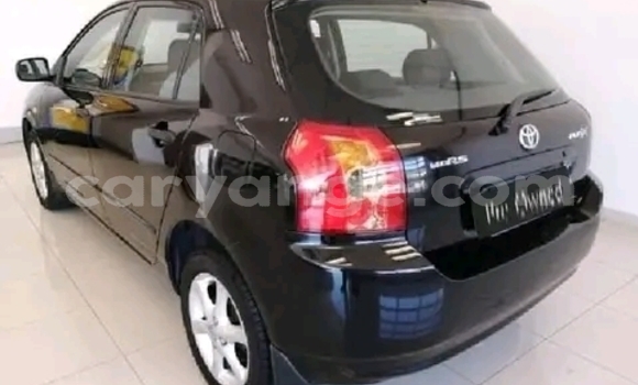 Buy Used Toyota Runx Black Car in Gobabis in Omaheke Buy Used Toyota Runx Black Car in Gobabis in Omaheke