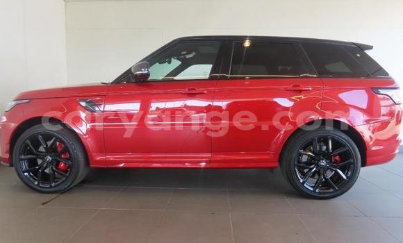 Buy Used Land Rover Range Rover Sport Red Car in Gobabis in Omaheke Buy Used Land Rover Range Rover Sport Red Car in Gobabis in Omaheke