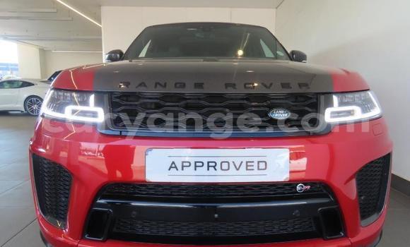 Buy Used Land Rover Range Rover Sport Red Car in Gobabis in Omaheke Buy Used Land Rover Range Rover Sport Red Car in Gobabis in Omaheke