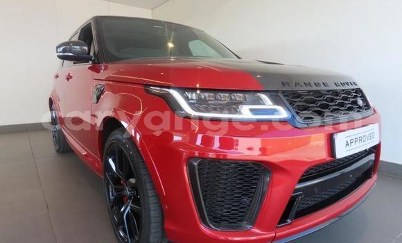 Buy Used Land Rover Range Rover Sport Red Car in Gobabis in Omaheke Buy Used Land Rover Range Rover Sport Red Car in Gobabis in Omaheke