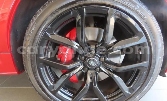 Buy Used Land Rover Range Rover Sport Red Car in Gobabis in Omaheke Buy Used Land Rover Range Rover Sport Red Car in Gobabis in Omaheke
