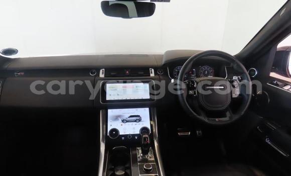 Buy Used Land Rover Range Rover Sport Red Car in Gobabis in Omaheke Buy Used Land Rover Range Rover Sport Red Car in Gobabis in Omaheke