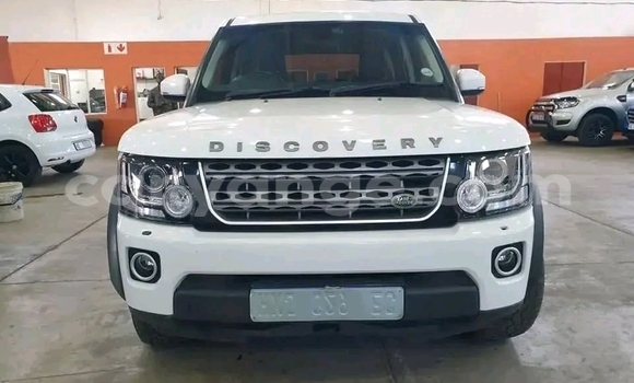 Buy Used Range Rover Range Rover White Car in Gobabis in Omaheke