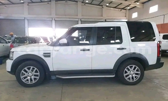 Buy Used Range Rover Range Rover White Car in Gobabis in Omaheke Buy Used Range Rover Range Rover White Car in Gobabis in Omaheke