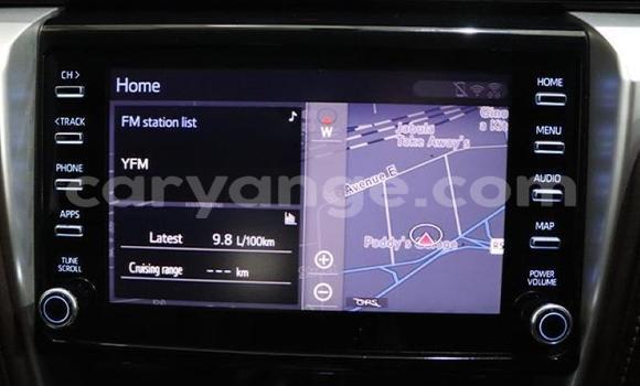 Acheter Occasion Voiture Toyota Fortuner Blanc à Gobabis, Omaheke Acheter Occasion Voiture Toyota Fortuner Blanc à Gobabis, Omaheke