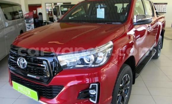 Buy Used Toyota Hilux Red Car in Gobabis in Omaheke Buy Used Toyota Hilux Red Car in Gobabis in Omaheke