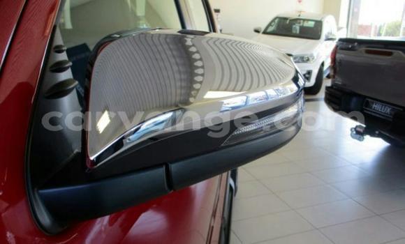 Acheter Occasion Voiture Toyota Hilux Rouge à Gobabis, Omaheke Acheter Occasion Voiture Toyota Hilux Rouge à Gobabis, Omaheke