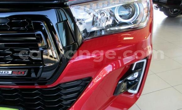 Acheter Occasion Voiture Toyota Hilux Rouge à Gobabis, Omaheke Acheter Occasion Voiture Toyota Hilux Rouge à Gobabis, Omaheke