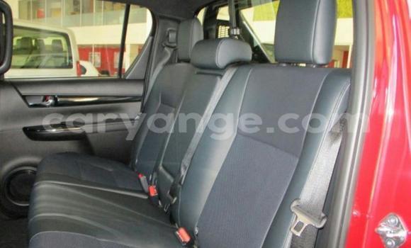 Acheter Occasion Voiture Toyota Hilux Rouge à Gobabis, Omaheke Acheter Occasion Voiture Toyota Hilux Rouge à Gobabis, Omaheke