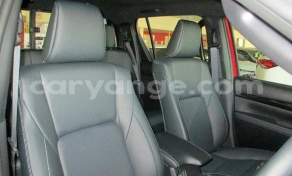 Acheter Occasion Voiture Toyota Hilux Rouge à Gobabis, Omaheke Acheter Occasion Voiture Toyota Hilux Rouge à Gobabis, Omaheke